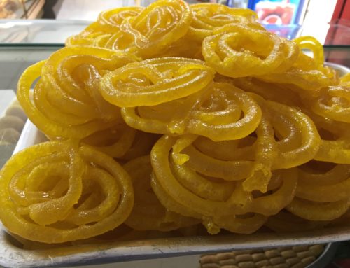 Jaleebi